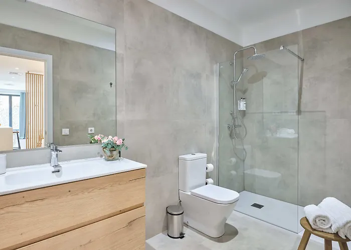 Paseo Suites Hotel Madrid